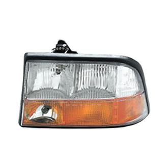 Sherman® - Driver Side Replacement Headlight (Value Line)