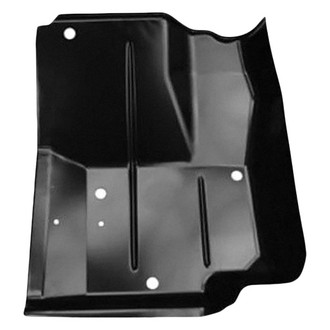 Sherman® - Factory Style Floor Pan Patch Section