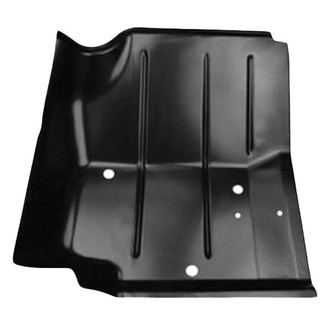 Sherman® - Front Passenger Side Factory Style Floor Pan Patch Section