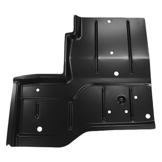 Sherman® - Rear Passenger Side Factory Style Floor Pan Patch Section
