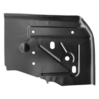 Sherman® - Rear Driver Side Floor Pan Patch Section