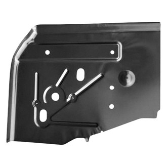 Sherman® - Rear Passenger Side Floor Pan Patch Section