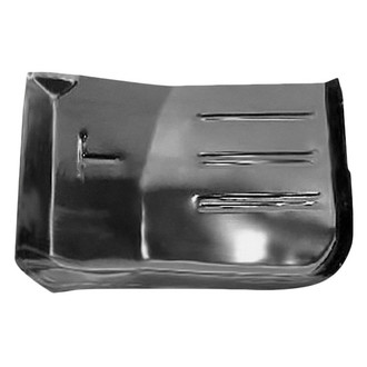 Sherman® - Front Passenger Side Cab Floor Pan Half Patch