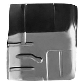 Sherman® - Front Driver Side Cab Floor Pan Patch Section