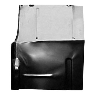 Sherman® - Front Driver Side Cab Floor Pan Patch Section