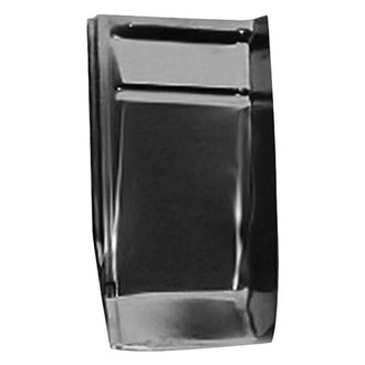 Sherman® - Front Inner Passenger Side Cab Floor Pan Half Patch