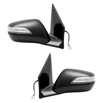 Sherman® - Power Side View Mirror (Heated, Foldaway)