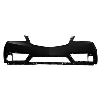 Sherman® - Front Bumper Cover (CAPA Certified)