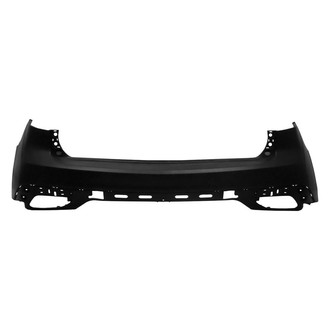 Sherman® - Rear Bumper Cover