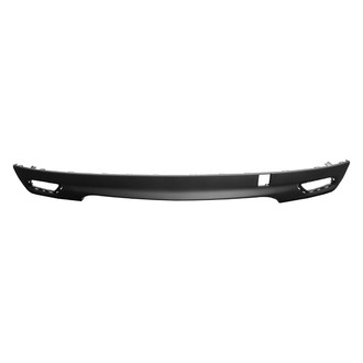 Sherman® - Rear Lower Bumper Cover (CAPA Certified)