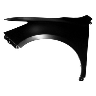 Sherman® - Front Driver Side Fender (CAPA Certified)