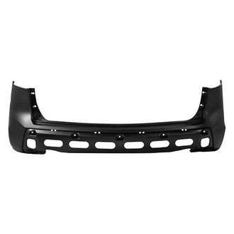 Sherman® - Rear Bumper Cover (CAPA Certified)