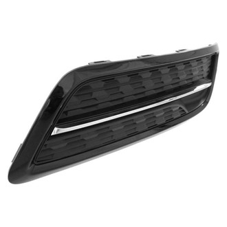 Sherman® - Front Passenger Side Fog Light Cover (Value Line)