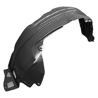Sherman® - Front Passenger Side Fender Liner (Value Line)