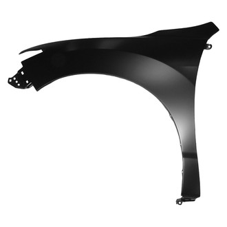 Sherman® - Front Driver Side Fender (CAPA Certified)
