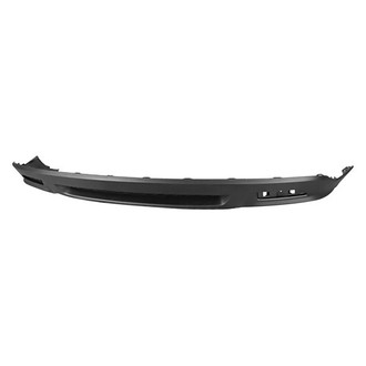 Sherman® - Rear Lower Bumper Cover (CAPA Certified)