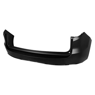 Sherman® - Rear Upper Bumper Cover (Value Line)