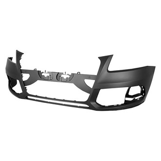 Sherman® - Front Bumper Cover (CAPA Certified)