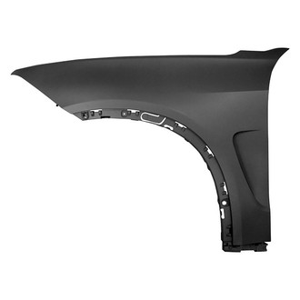 Sherman® - Front Driver Side Fender (CAPA Certified)