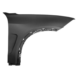Sherman® - Front Passenger Side Fender (CAPA Certified)