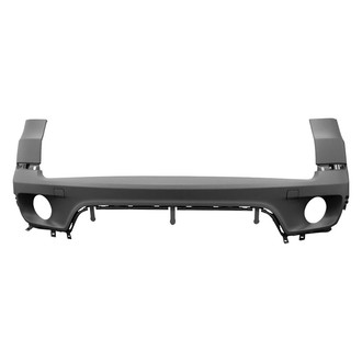 Sherman® - Rear Bumper Cover