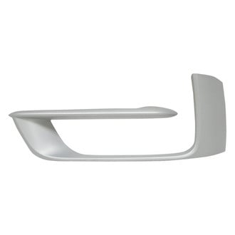 Sherman® 0068A-95-1 - Front Driver Side Fog Light Trim (Value Line)