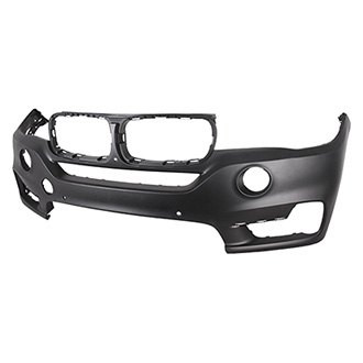 Sherman® - Front Bumper Cover (CAPA Certified)