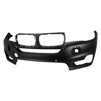 Sherman® - Front Bumper Cover (CAPA Certified)