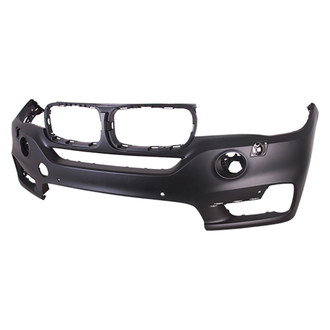 Sherman® - Front Bumper Cover (CAPA Certified)