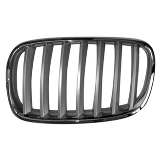 Sherman® - Driver Side Grille (Value Line)