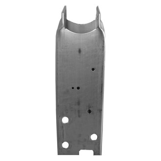 Sherman® - Front Passenger Side Bumper Cover Reinforcement Bracket (Value Line)