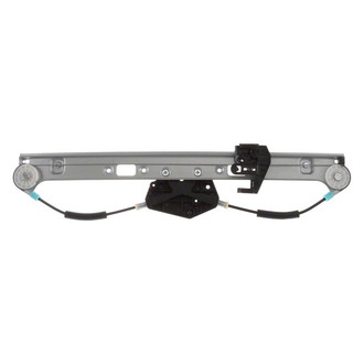 Sherman® - Rear Driver Side Power Window Regulator without Motor