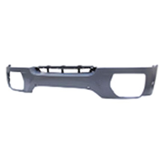 Sherman® - Front Bumper Cover (Value Line)