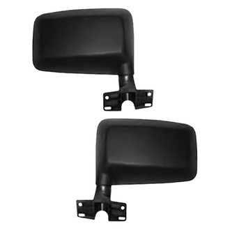 Sherman® - Manual Side View Mirror (Non-Heated, Foldaway)