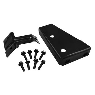Sherman® - Upper and Lower Tailgate Hinge Set (Value Line)