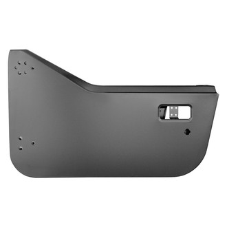 Sherman® - Driver Side Door Shell (Value Line)