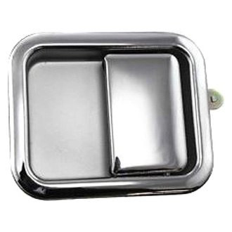 Sherman® - Front Driver Side Exterior Door Handle (Value Line)