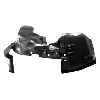 Sherman® - Front Driver Side Fender Liner (CAPA Certified)