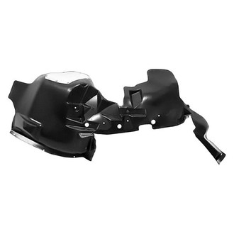Sherman® - Front Passenger Side Fender Liner (CAPA Certified)