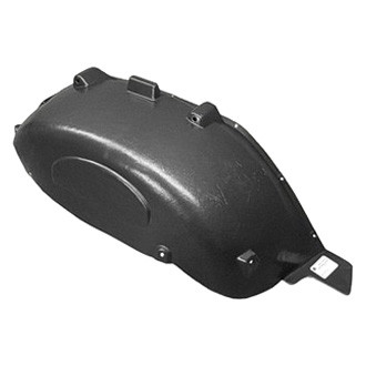 Sherman® - Rear Driver Side Fender Liner (Value Line)