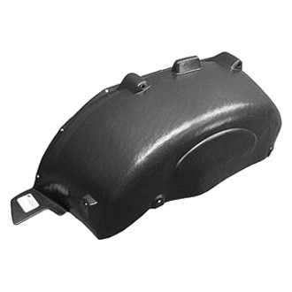 Sherman® - Rear Passenger Side Fender Liner (Value Line)