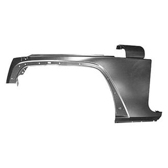 Sherman® - Front Driver Side Fender (CAPA Certified)