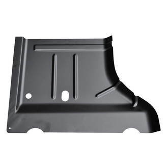 Sherman® - Rear Driver Side Full Cab Floor Pan