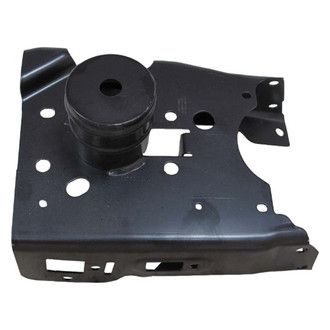Sherman® - Front Driver Side Bumper Bracket (CAPA Certified)