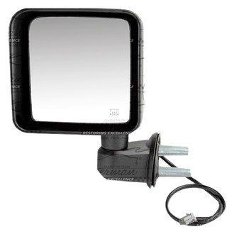 Sherman® - Driver Side Power View Mirror (Heated, Foldaway) (Standard Line)