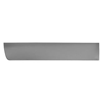 Sherman® - Front Lower Driver Side Door Skin (Value Line)