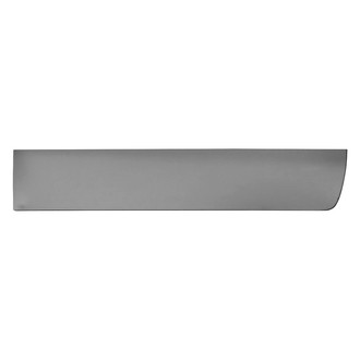 Sherman® - Front Lower Passenger Side Door Skin (Value Line)