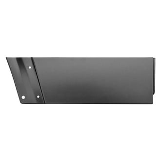 Sherman® - Rear Outer Lower Passenger Side Door Skin Patch (Value Line)