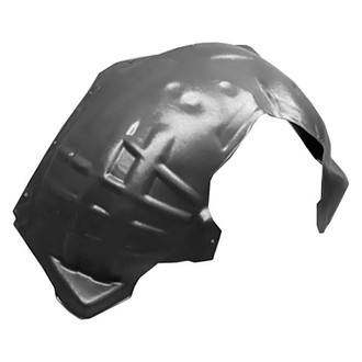 Sherman® - Front Passenger Side Fender Liner (CAPA Certified)