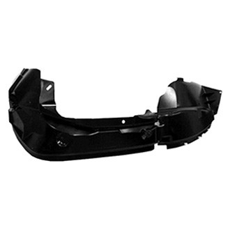 Sherman® - Front Passenger Side Fender Liner (CAPA Certified)